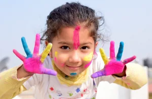 Comment faire de la peinture naturelle