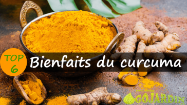 Les six bienfaits du curcuma pour la santé