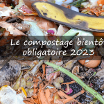 Le compostage bientôt obligatoire 2023