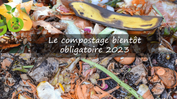 Le compostage bientôt obligatoire 2023