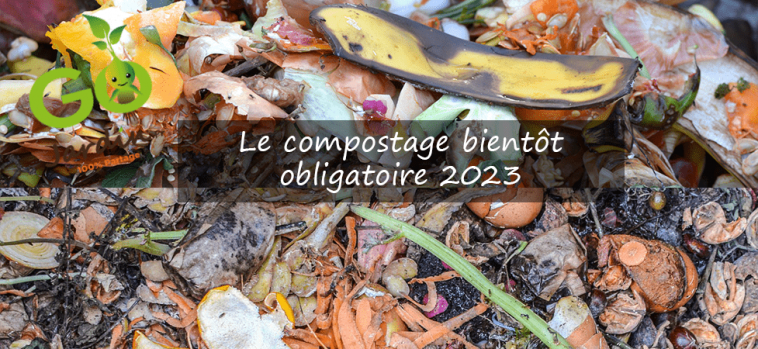 Le compostage bientôt obligatoire 2023