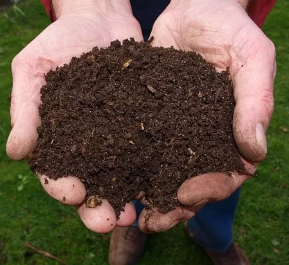 créer de la matière (du compost)