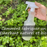 Comment fabriquer un désherbant naturel et bio ?