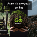 Comment faire du compost en bac chez soi ?