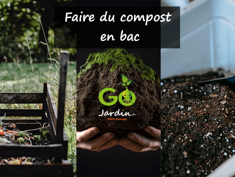 Comment faire du compost en bac chez soi ?