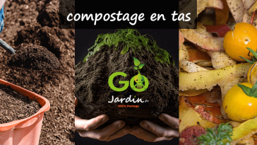 Comment faire du compostage en tas chez soi ?
