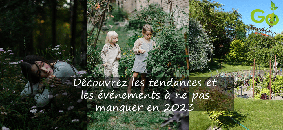 le jardin potager : découvrez les tendances et les événements à ne pas manquer en 2023