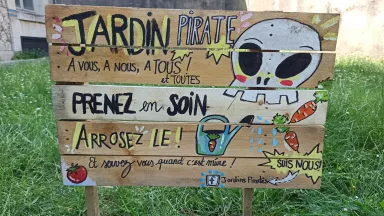 Jardins Pirates