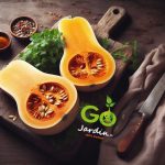 Comment éplucher butternut