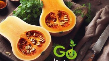 Comment éplucher butternut