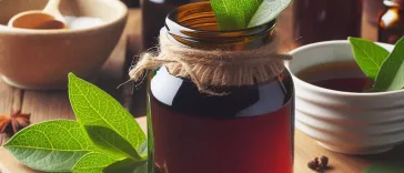 l’utilisation de la feuille de laurier comme remède naturel contre la toux