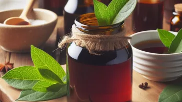 l’utilisation de la feuille de laurier comme remède naturel contre la toux