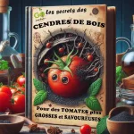 Les secrets des cendres de bois pour des tomates plus grosses et plus savoureuses
