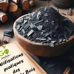 3 utilisations pratiques des cendres de bois dans le jardin