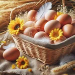 Comment ramasser, nettoyer et conserver les œufs de poule frais