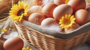 Comment ramasser, nettoyer et conserver les œufs de poule frais