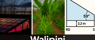  Walipini : cultiver toute l’année avec Serre semi‑enterrée : guide complet